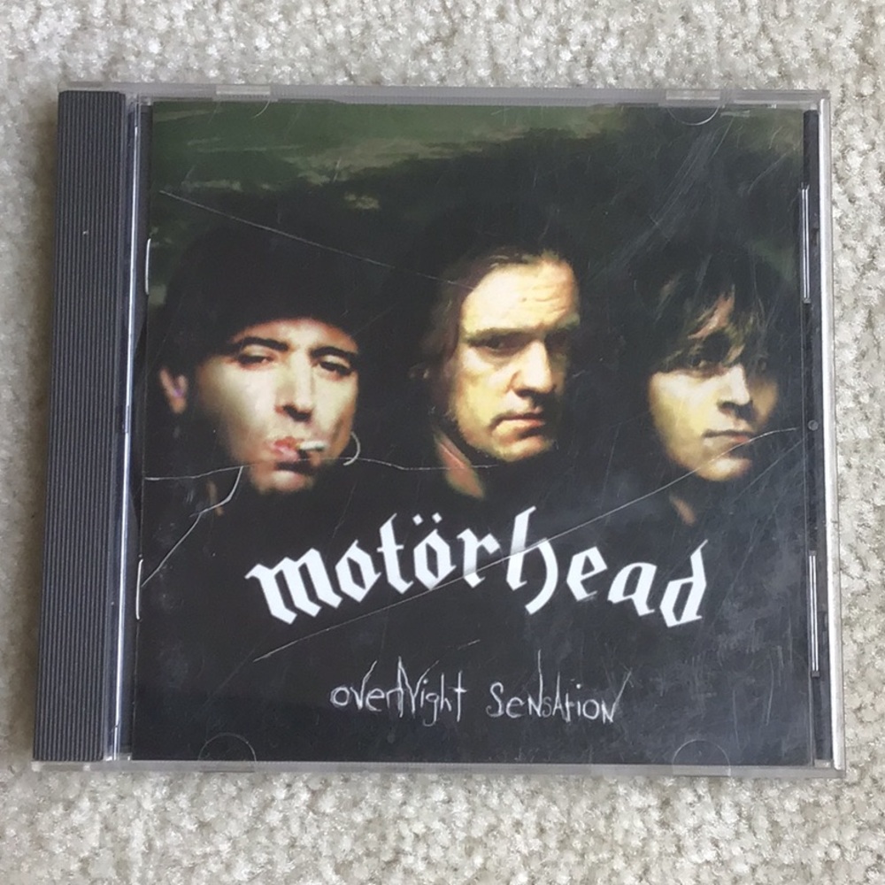 5 Vintage Motörhead CDs, 1996-2000 - Picture 2 of 16